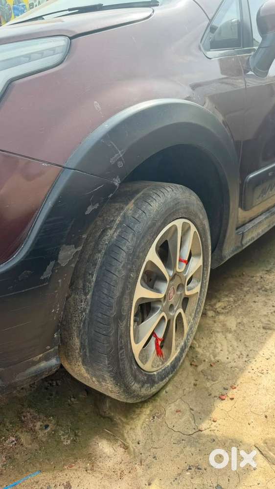 Fiat Avventura 2016 Diesel Well Maintained