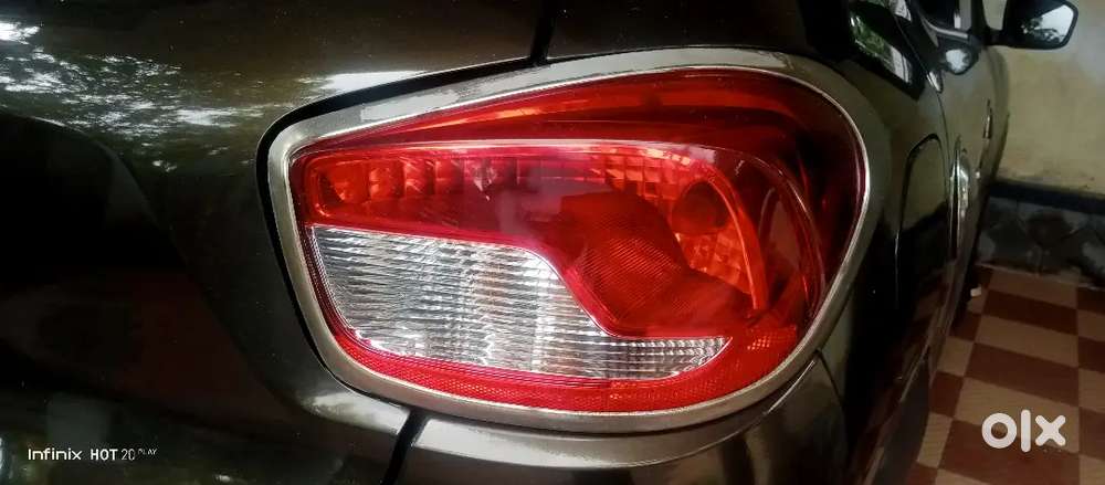 Renault Kwid Rxt 2016