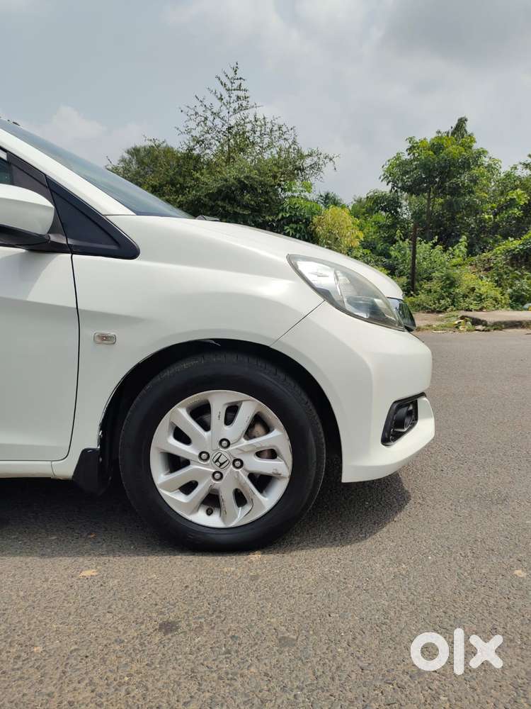 Honda Mobilio V I-vtec, 2015, Diesel