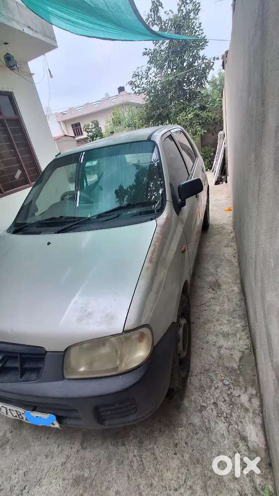 Maruti Suzuki Alto 2009 Lx