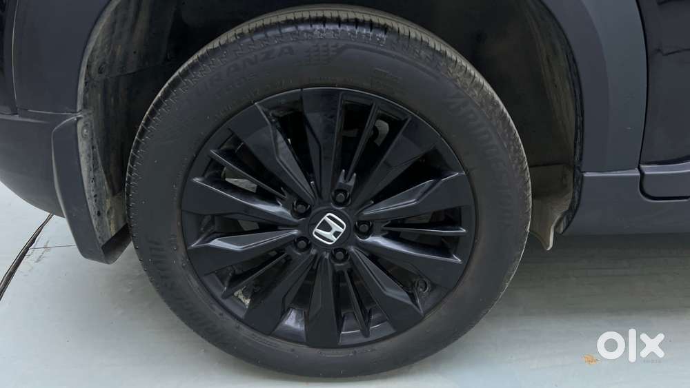 Honda Elevate Signature Black Edition Zx Cvt, 2025, Petrol