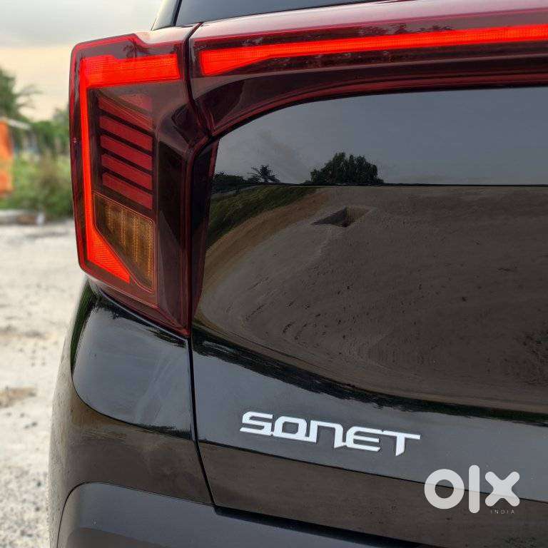 Kia Sonet G 1.2 5mt Htk(o), 2025, Petrol