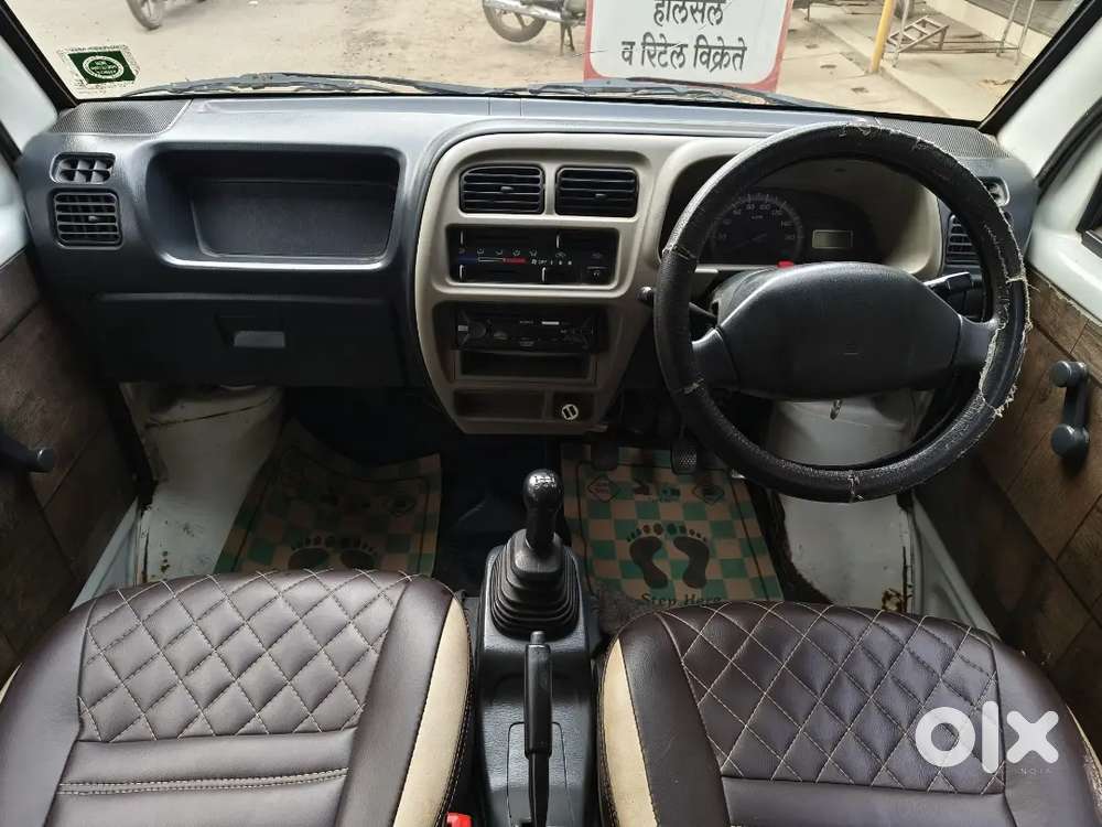 Maruti Suzuki Eeco 2015