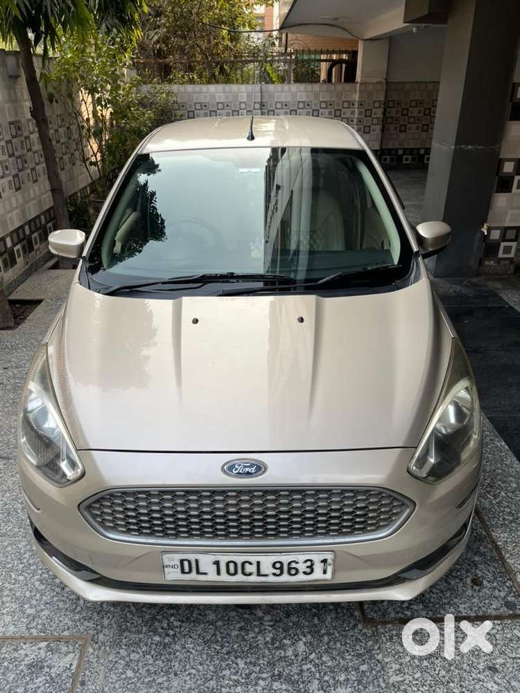 Ford Figo Aspire 2019 Diesel Well Maintained