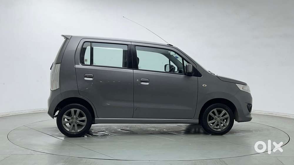 Maruti Suzuki Stingray Vxi, 2013, Petrol