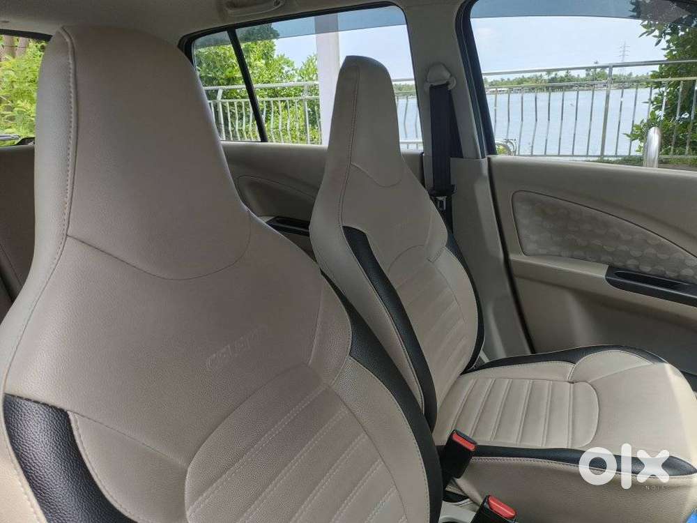 Maruti Suzuki Celerio Zxi(o) Amt, 2017, Petrol