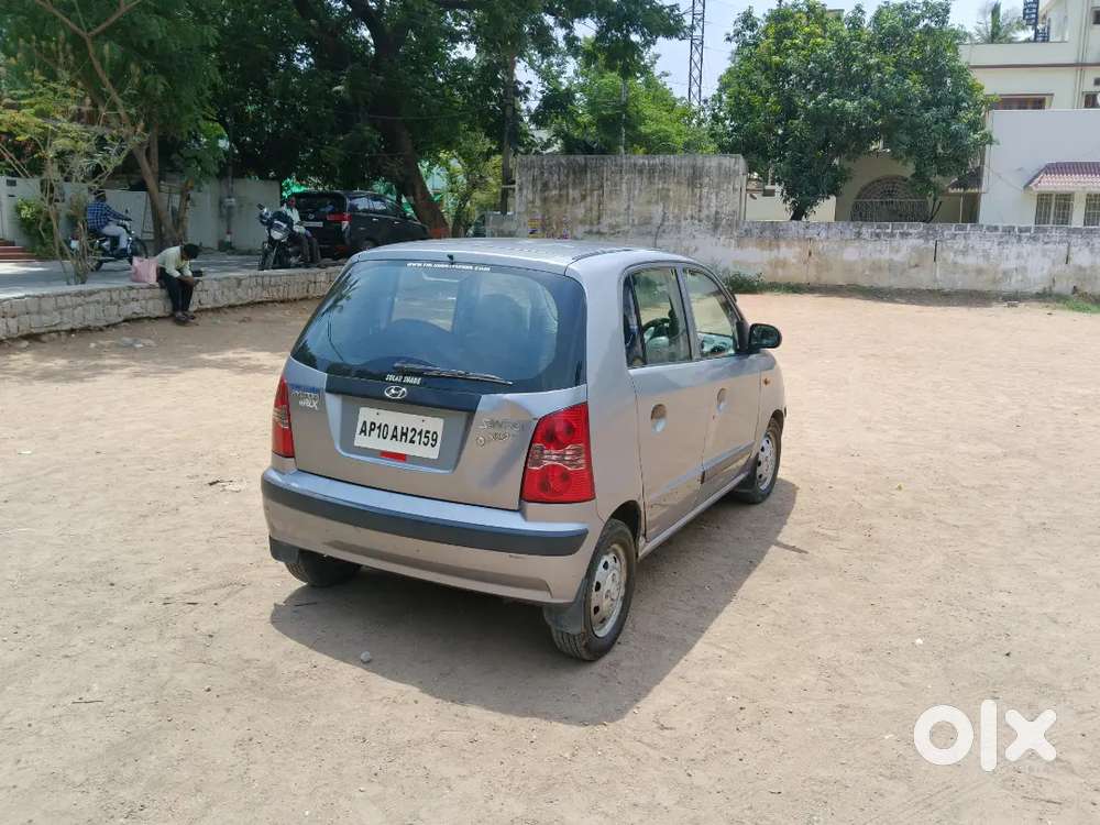 Hyundai Santro Xing  Valid Till 2031