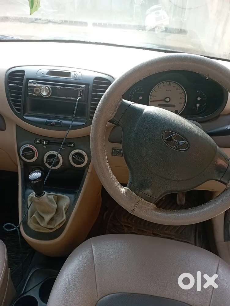 Hyundai I10 2008