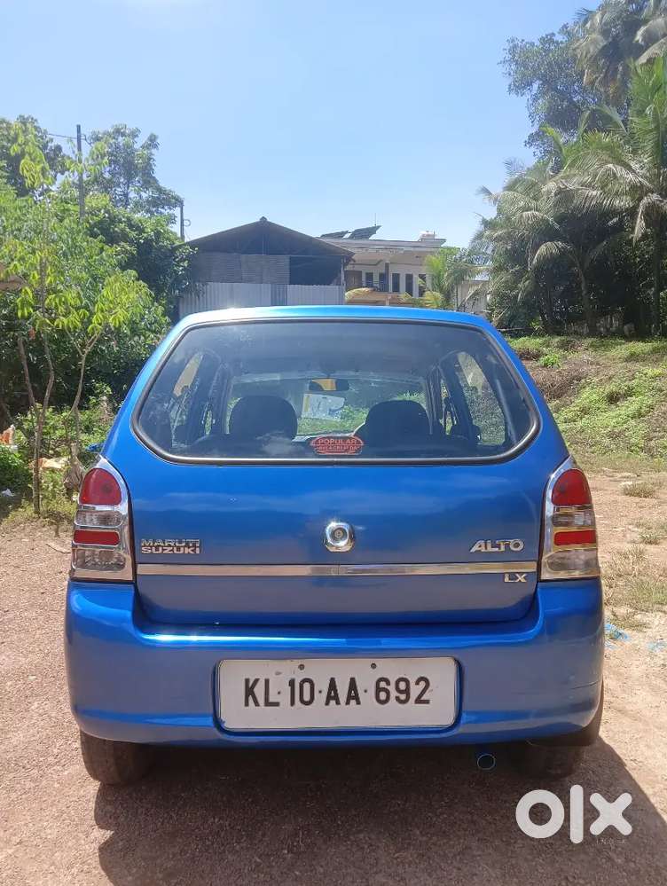 Maruti Suzuki Alto Limited 2007