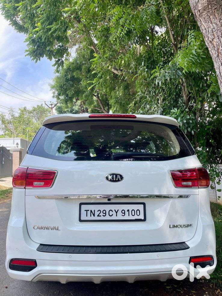 Kia Carnival Premium 8 Str, 2021, Diesel