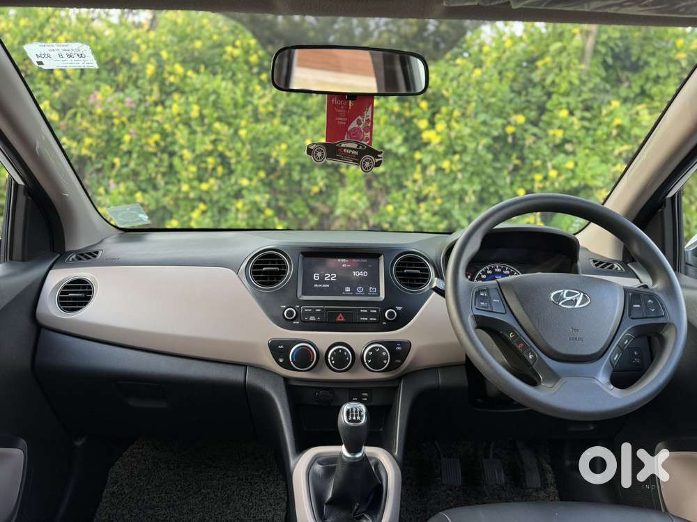 Hyundai Grand I10 1.2 Kappa Sportz Dual Tone, 2018, Petrol