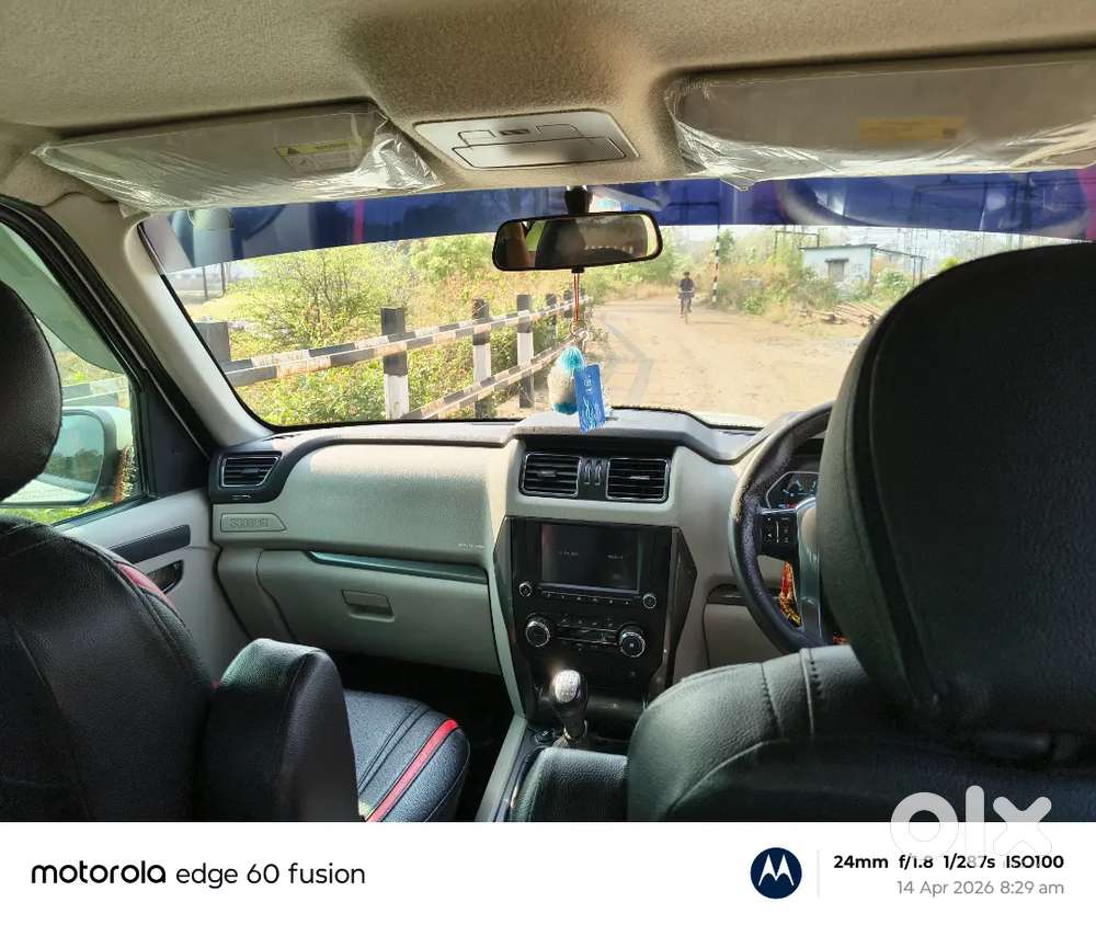 Mahindra Scorpio S9, 7 Seater