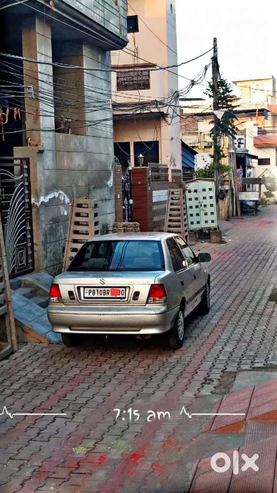 Maruti Suzuki Esteem 2006-2031