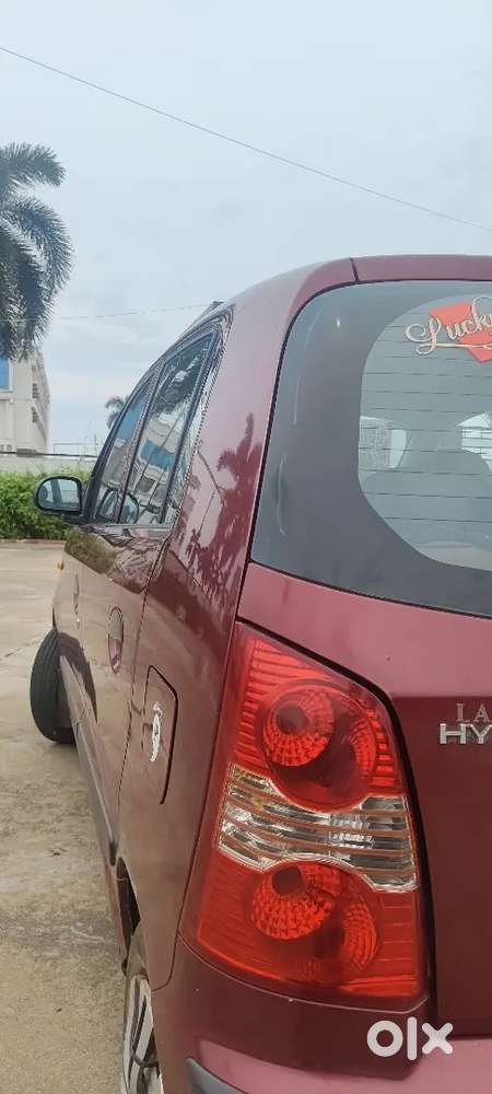 Hyundai Santro Xing In Petrol 2007