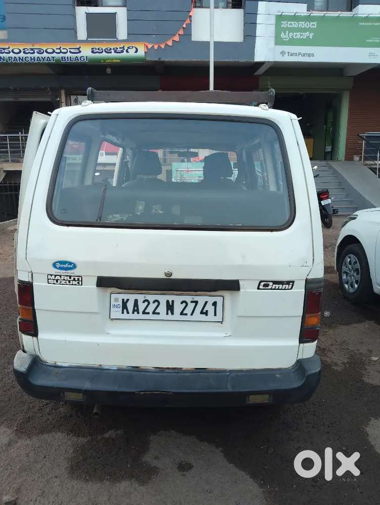 Maruti Suzuki Omni 2007