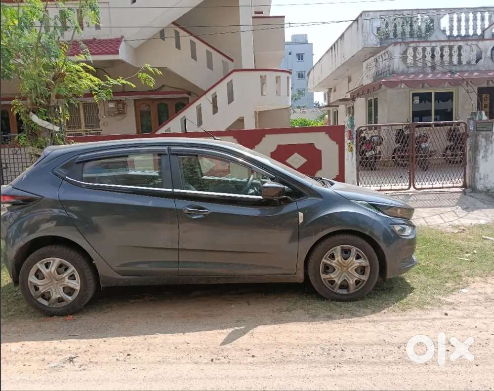Tata Altroz 1.2 Xt 2021 Manual