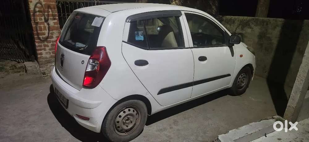 Hyundai I10 Magna Lpg 2016
