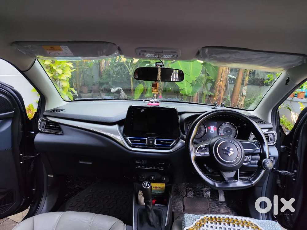 Maruti Suzuki Baleno Zeta Cng 2023