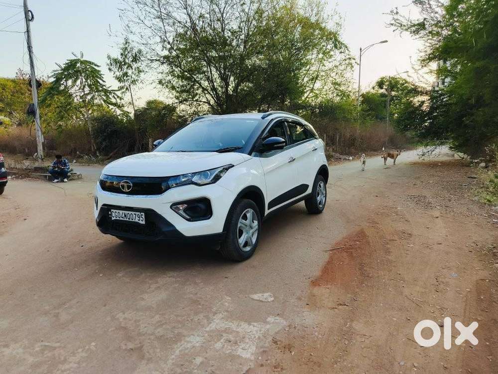 Tata Nexon, 2021, Petrol