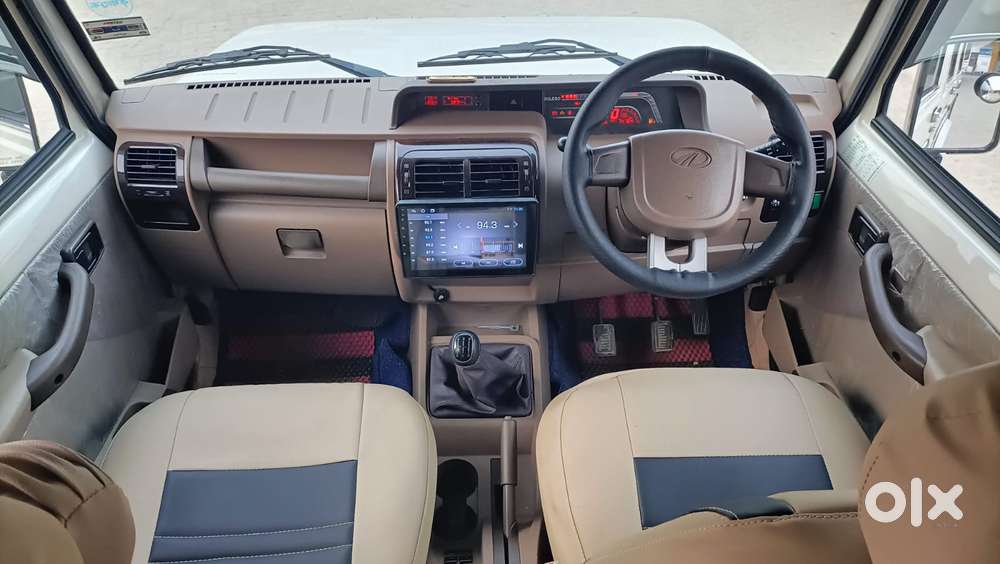 Mahindra Bolero Power Plus Zlx, 2019, Diesel