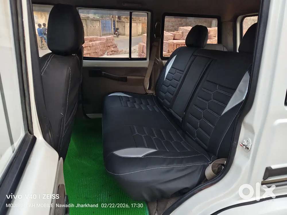 Mahindra Bolero 2015 Diesel Well Maintained