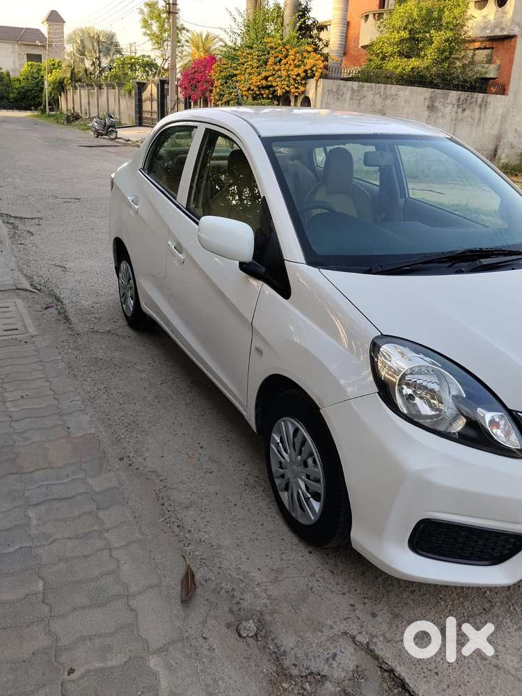 Honda Amaze 1.2 Emt I Vtec, 2017, Diesel