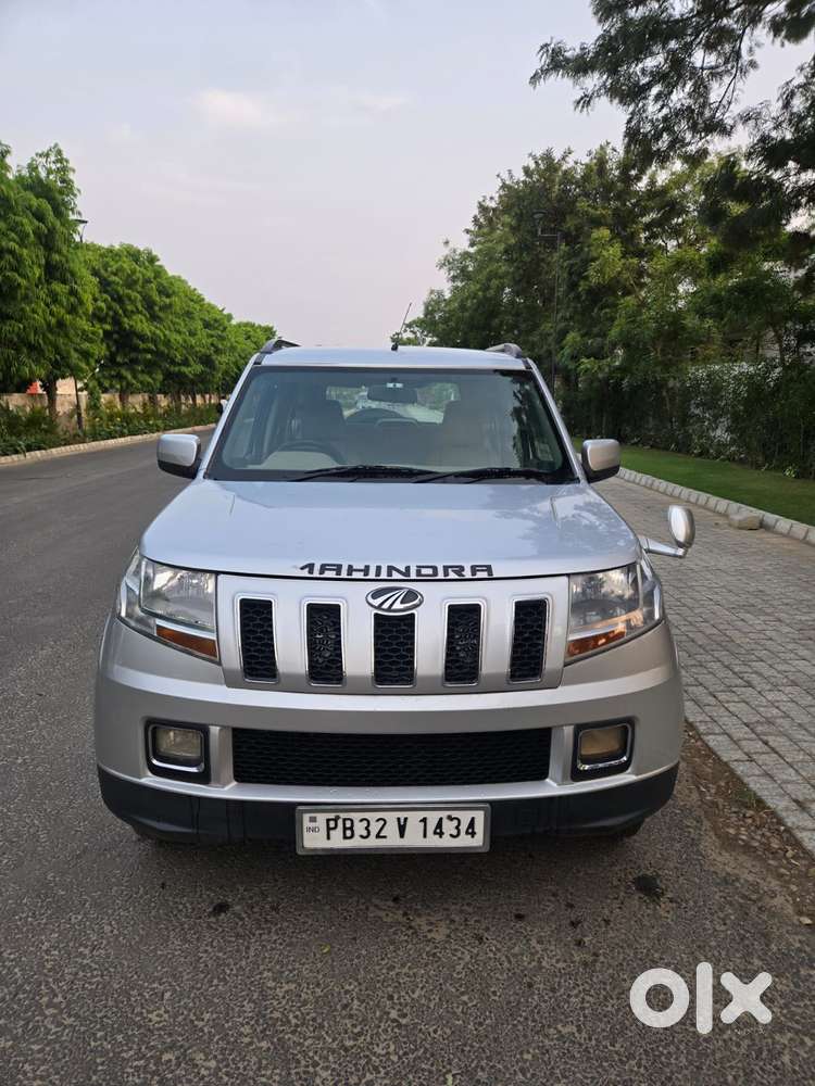 Mahindra Tuv 300 T8, 2016, Diesel