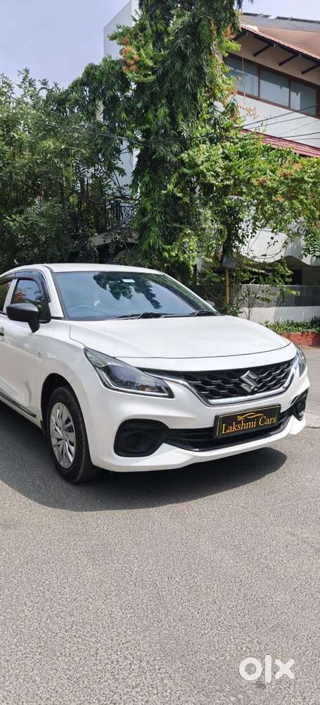 Maruti Suzuki Baleno Sigma, 2025, Petrol