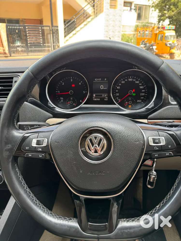 Volkswagen Jetta 2015 Diesel 117000 Km Driven