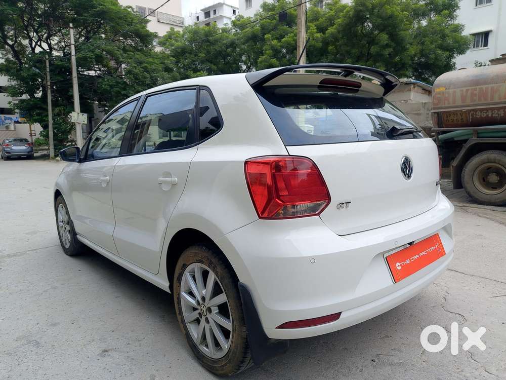 Volkswagen Polo 1.2 Gt Tsi, 2017, Petrol