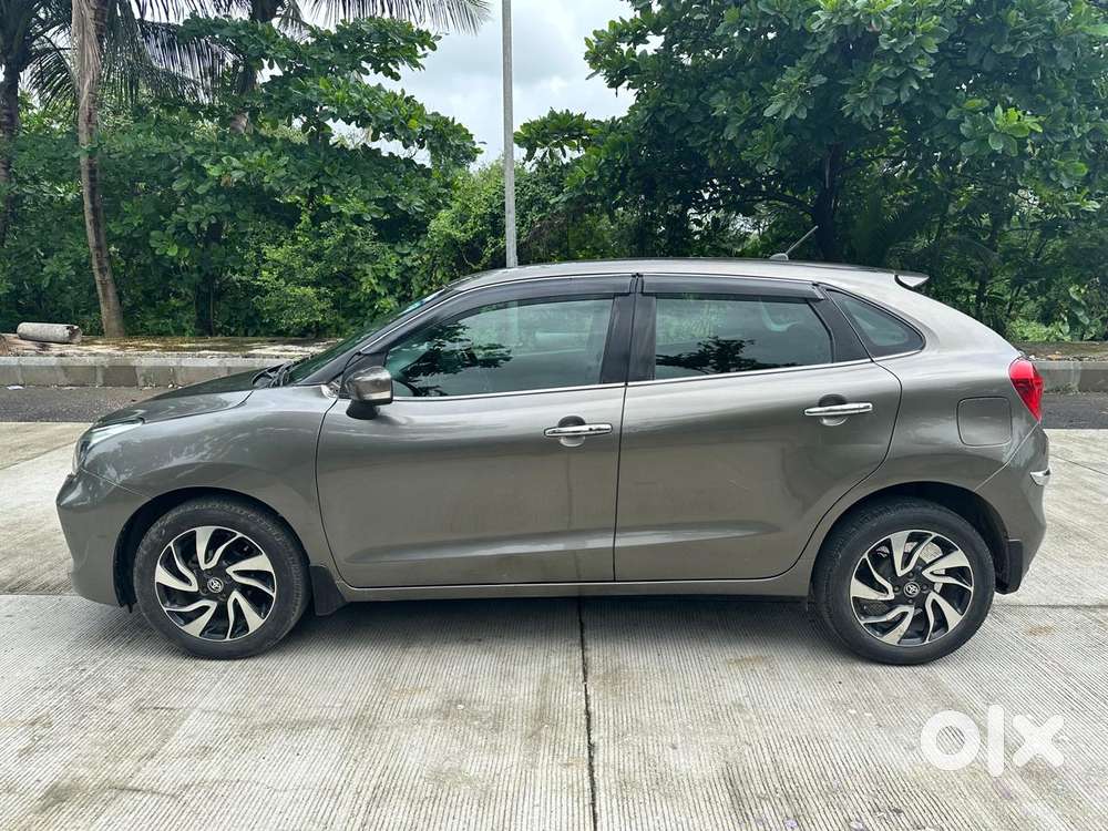 Toyota Glanza V Cvt, 2020, Petrol