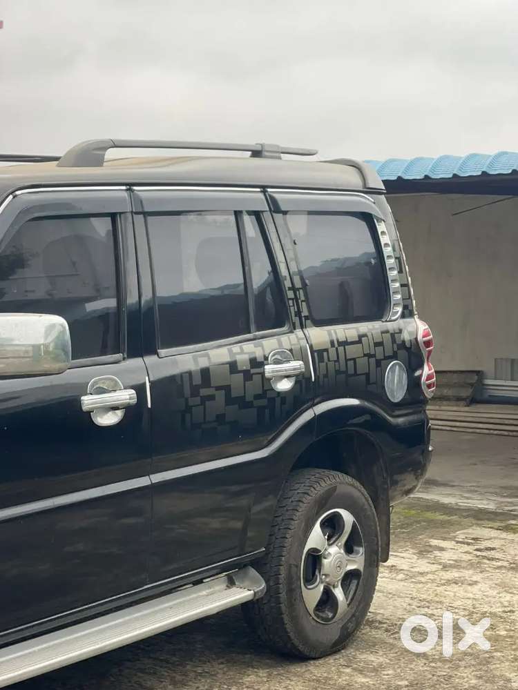 Mahindra Scorpio 2011 Diesel Well Maintained