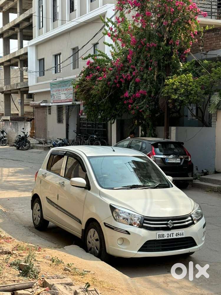 Maruti Suzuki Celerio 2017