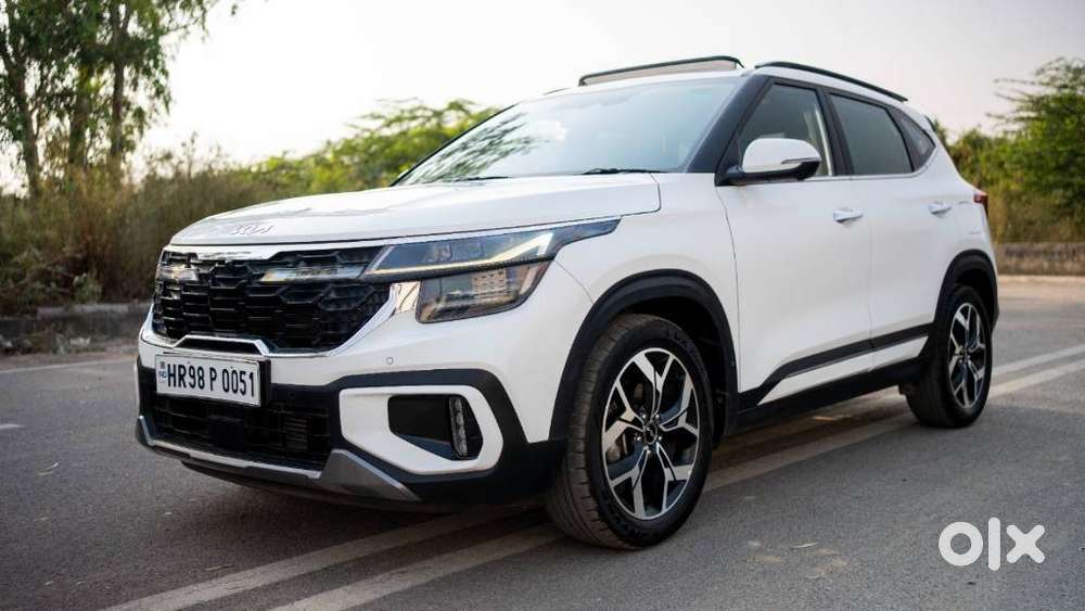 Kia Seltos Gtx Plus, 2024, Petrol