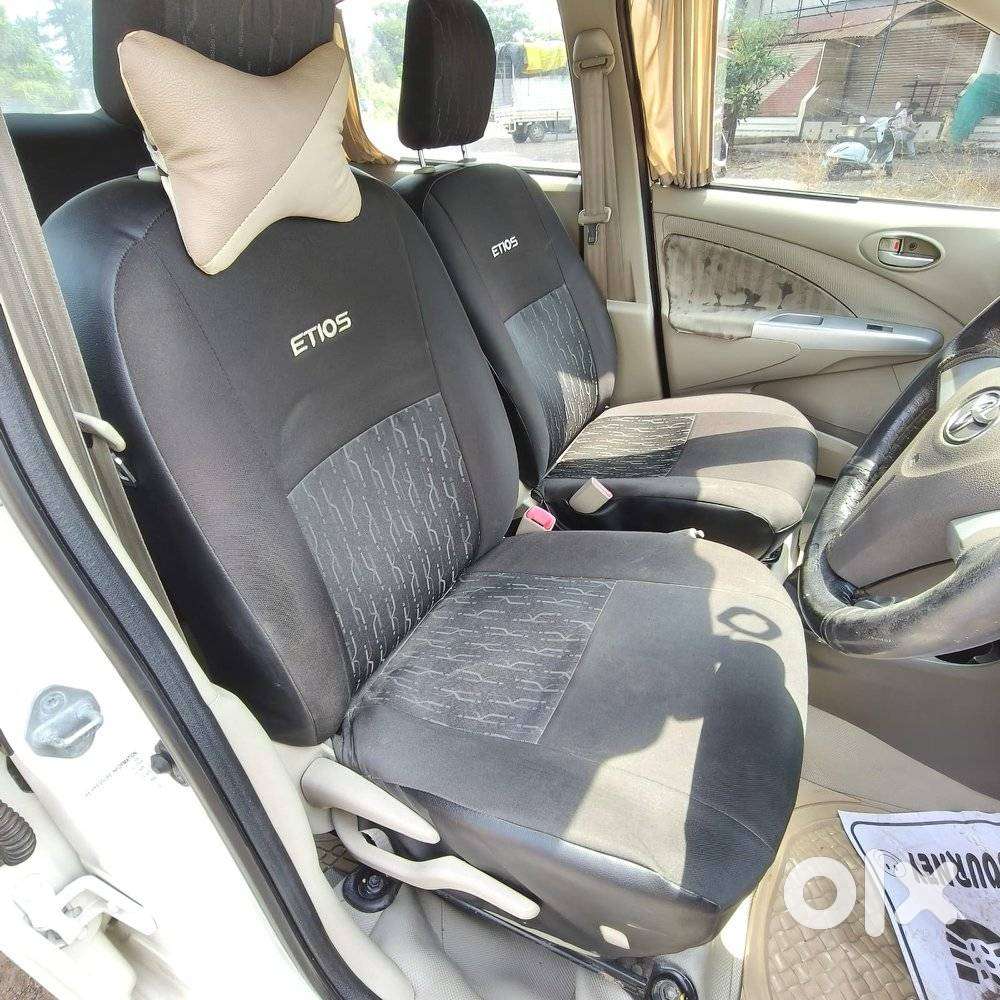 Toyota Etios, 2015, Petrol