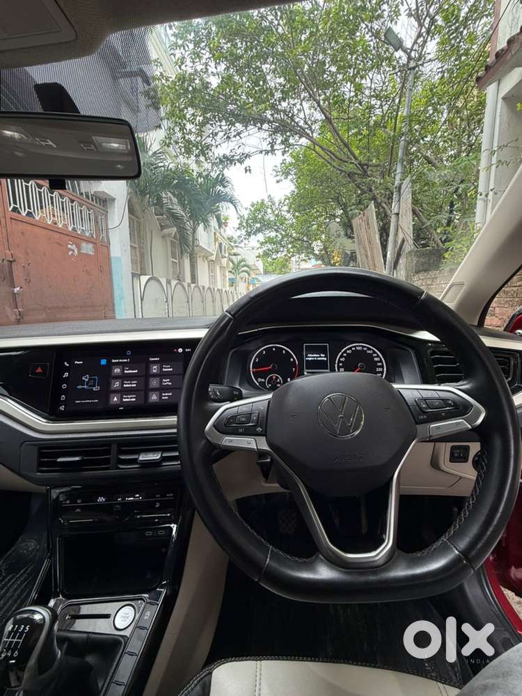 Volkswagen Virtus - Finance Available
