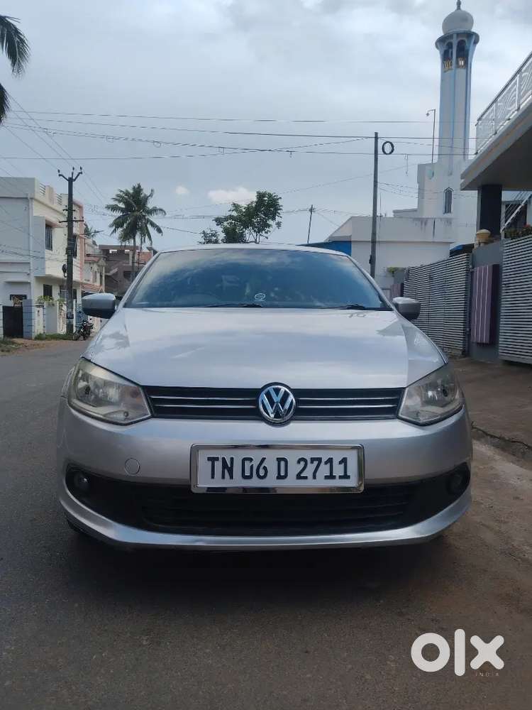 Volkswagen Vento 2011 With Low Km