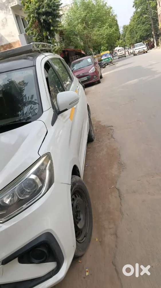Maruti Suzuki Ertiga 2020 Vxi (o) Cng