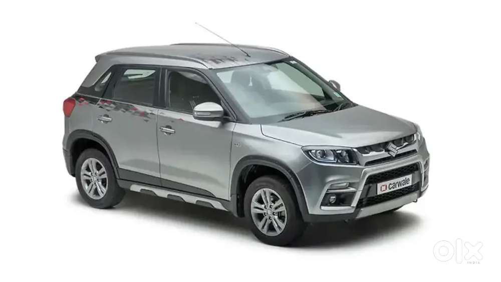 Maruti Suzuki Brezza Vdi 2019