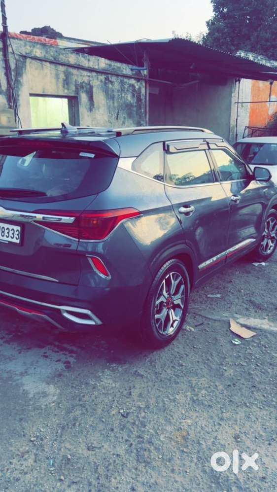 Kia Seltos 2022 Diesel Well Maintained