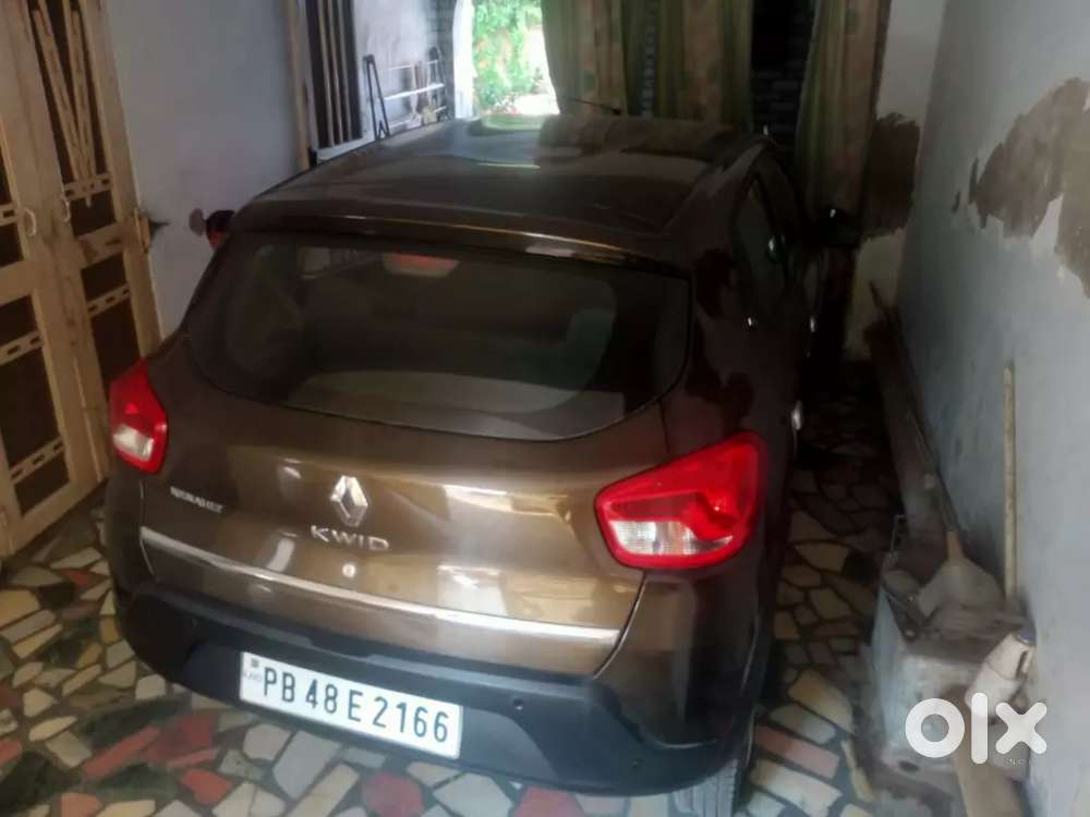 Renault Kwid 2017 Petrol