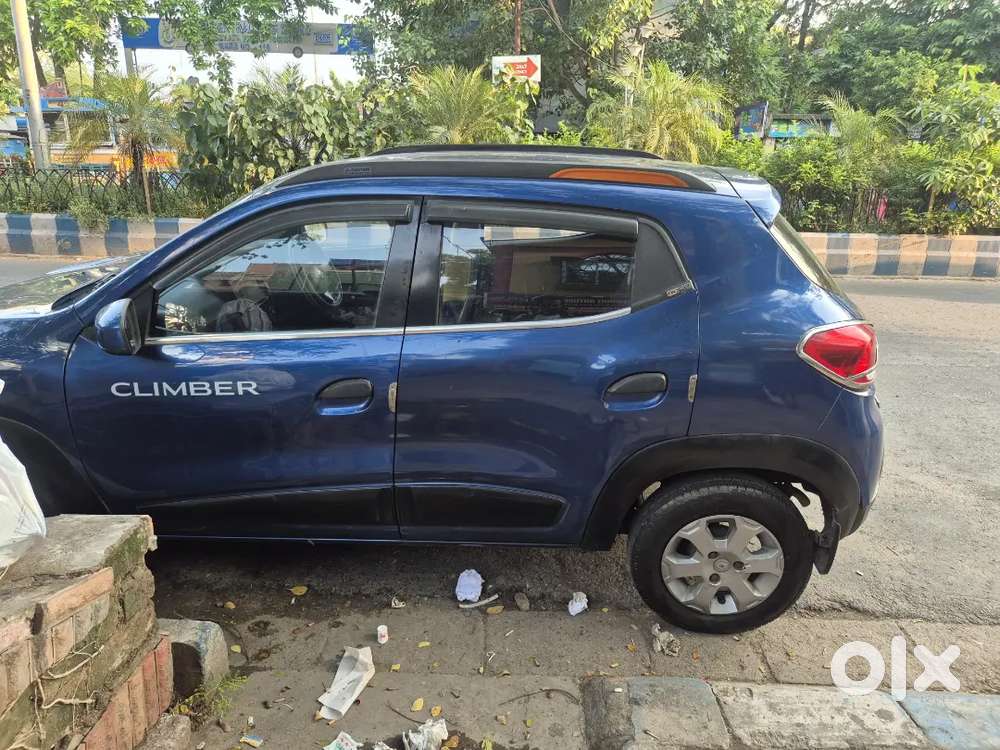 Renault Kwid 2017 Climber