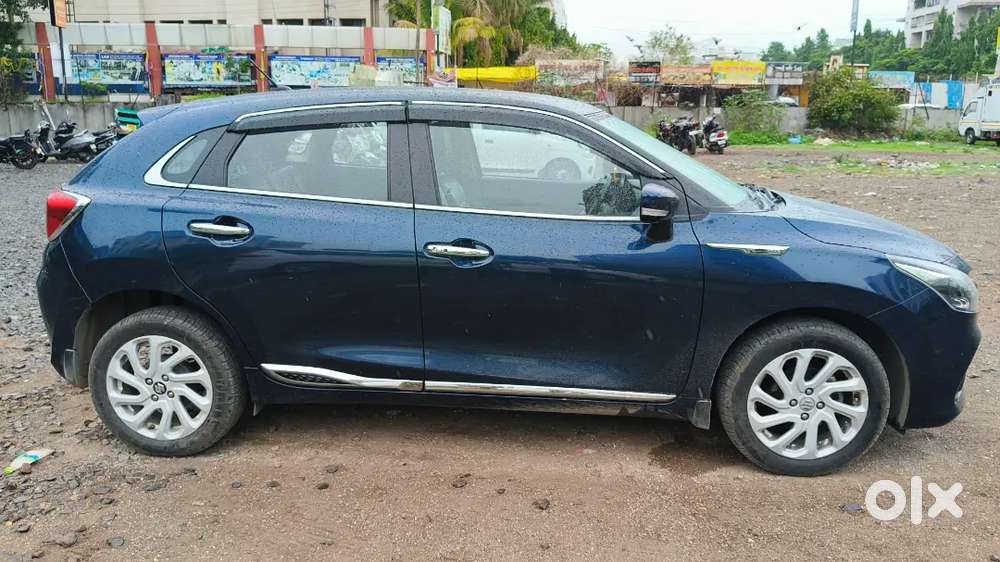 Maruti Baleno 1.2 Zeta 2023 Cng Model