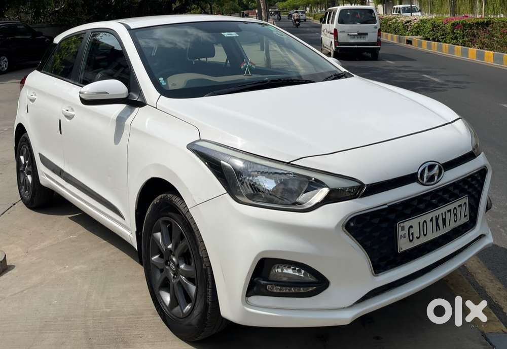 Hyundai Elite I20 1.2 Sportz Plus Vtvt, 2019, Petrol