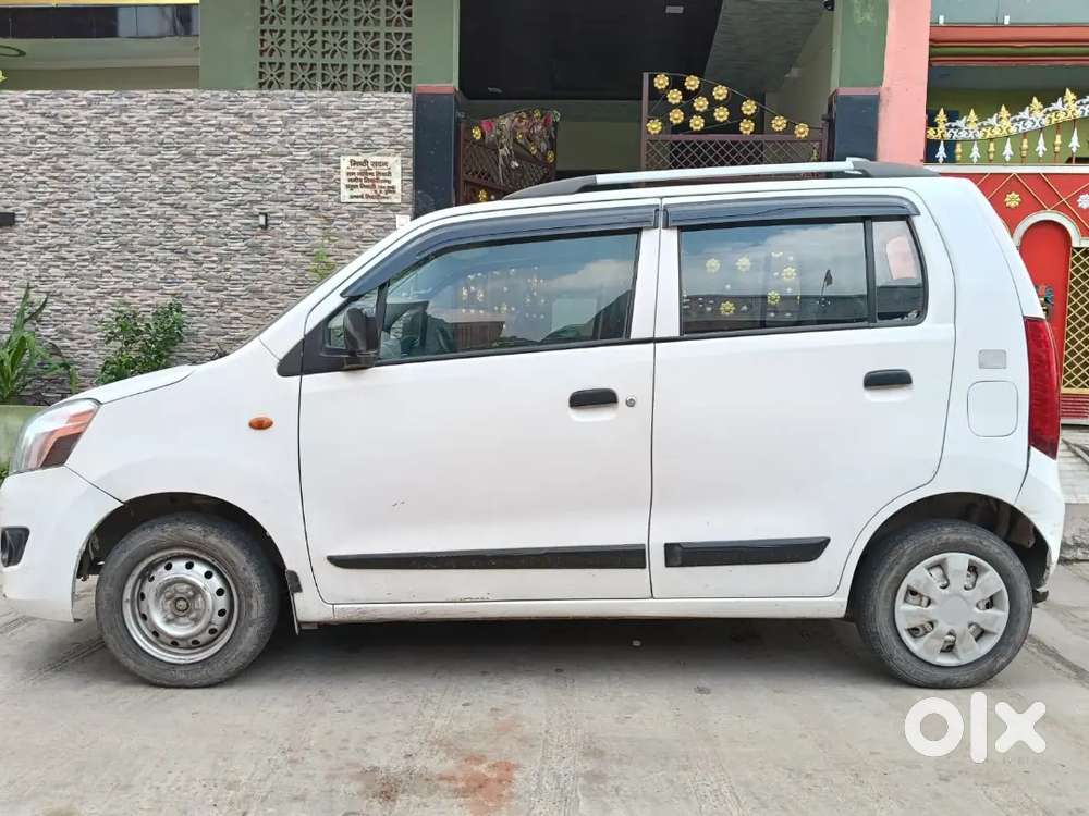Maruti Wagon R Cng Lxi 2016