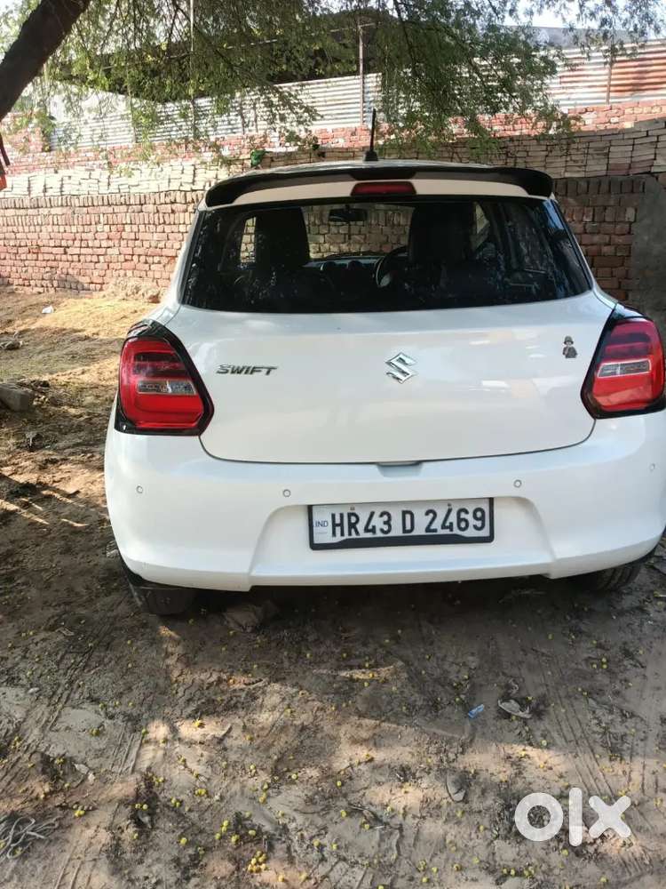 Maruti Suzuki Swift Vxi Petrol 2021