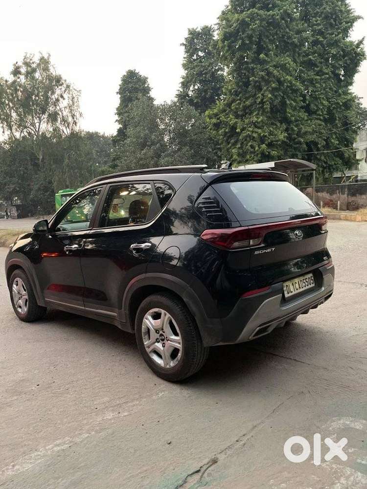 Kia Sonet Htx Turbo Imt, 2020, Petrol