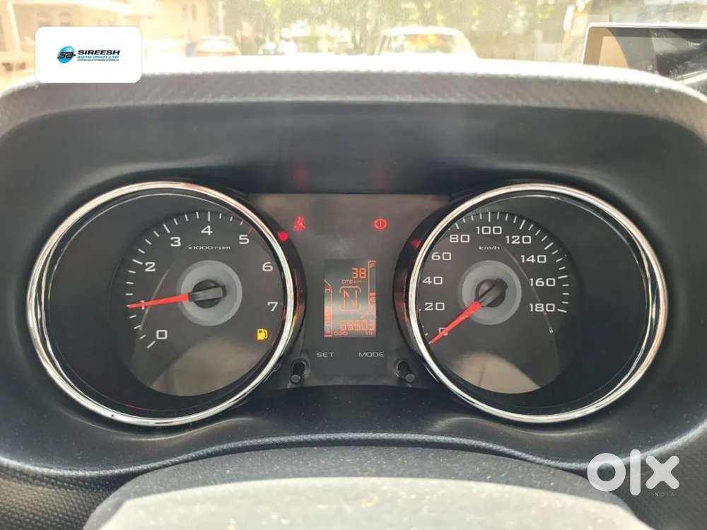 Mahindra Tuv 300 Mhawk100 T8, 2017, Diesel