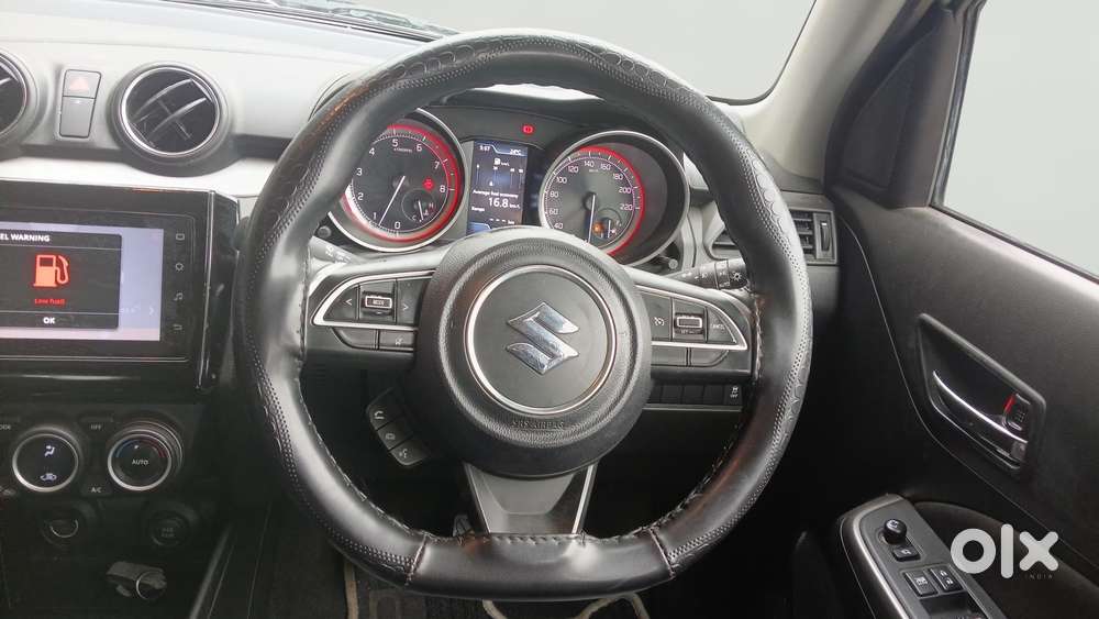 Maruti Suzuki Swift Zxi Plus, 2024, Petrol