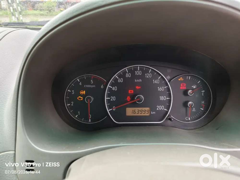 Maruti Suzuki Sx4 Diesel 2011